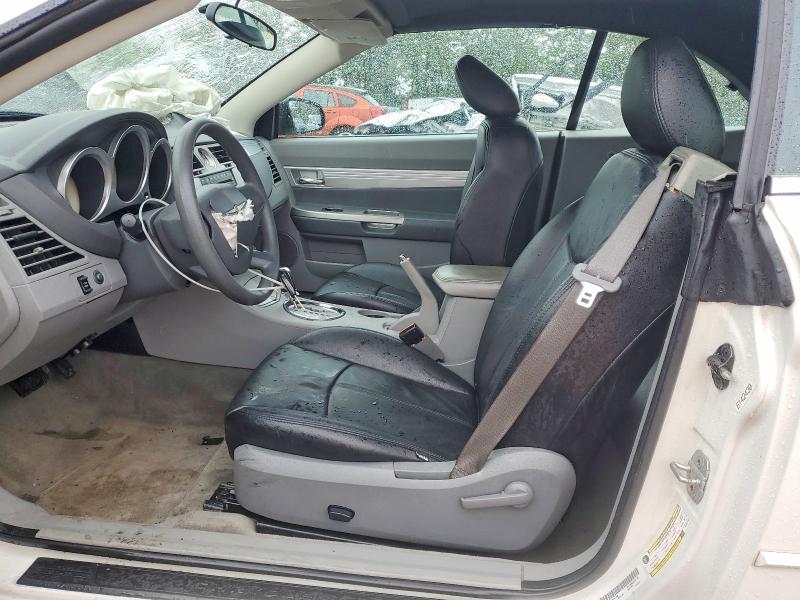 Aukcja sprzedaży 2008 Chrysler Sebring, vin: 1C3LC55R08N247482, numer aukcji: 54605676
