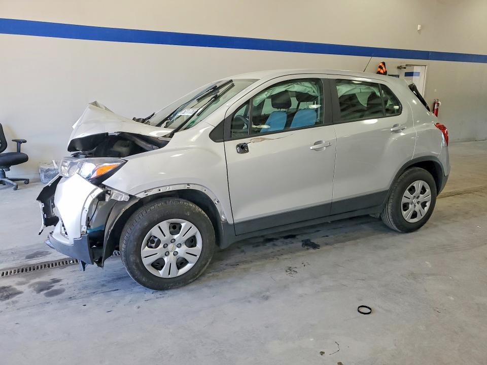 Продаж на аукціоні авто 2017 Chevrolet Trax, vin: 3GNCJKSB3HL249757, номер лоту: 52177566