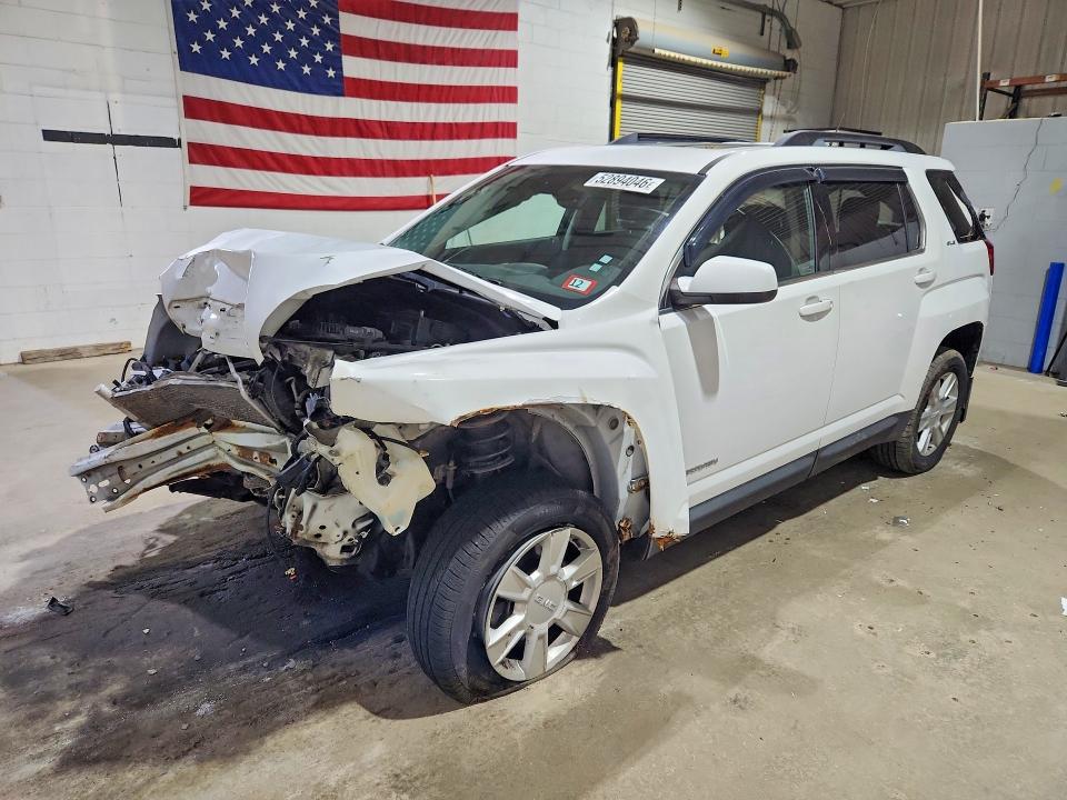 Aukcja sprzedaży 2013 Gmc Terrain, vin: 2GKFLTEK3D6424142, numer aukcji: 52894046