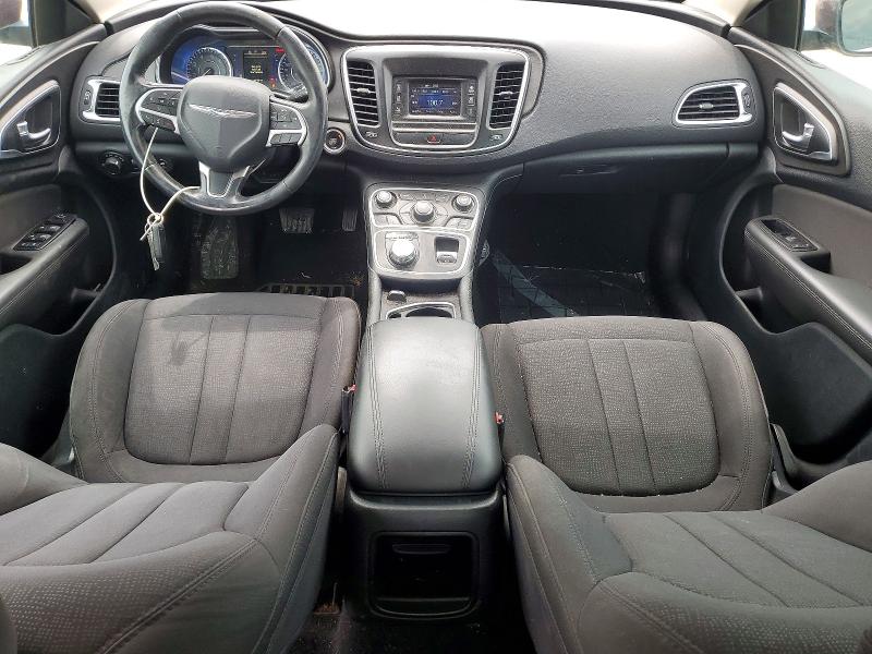 2016 Chrysler 200 მანქანა იყიდება აუქციონზე, vin: 1C3CCCFB0GN194237, აუქციონის ნომერი: 53934976