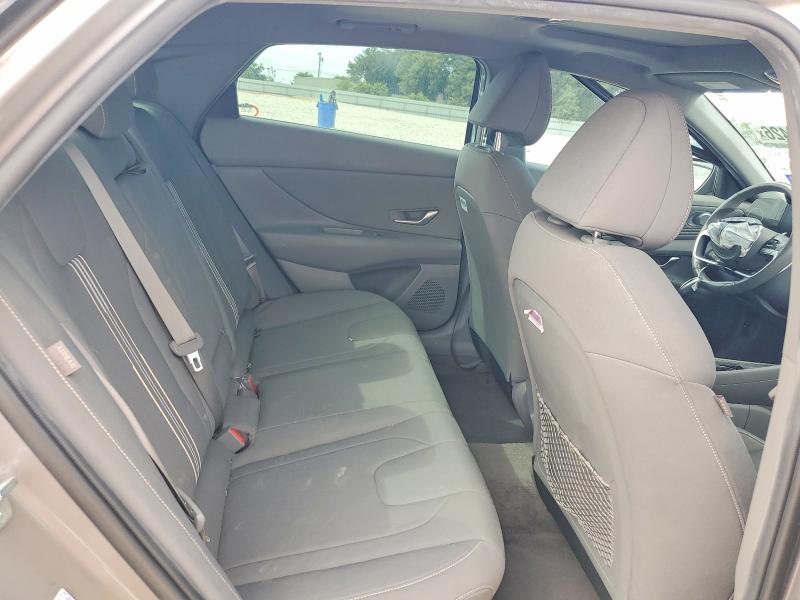Продажа на аукционе авто 2024 Hyundai Elantra, vin: KMHLS4DGXRU681971, номер лота: 53599426