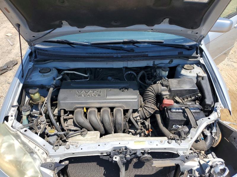 Aukcja sprzedaży 2008 Toyota Corolla, vin: 2T1BR30E98C857401, numer aukcji: 54187336