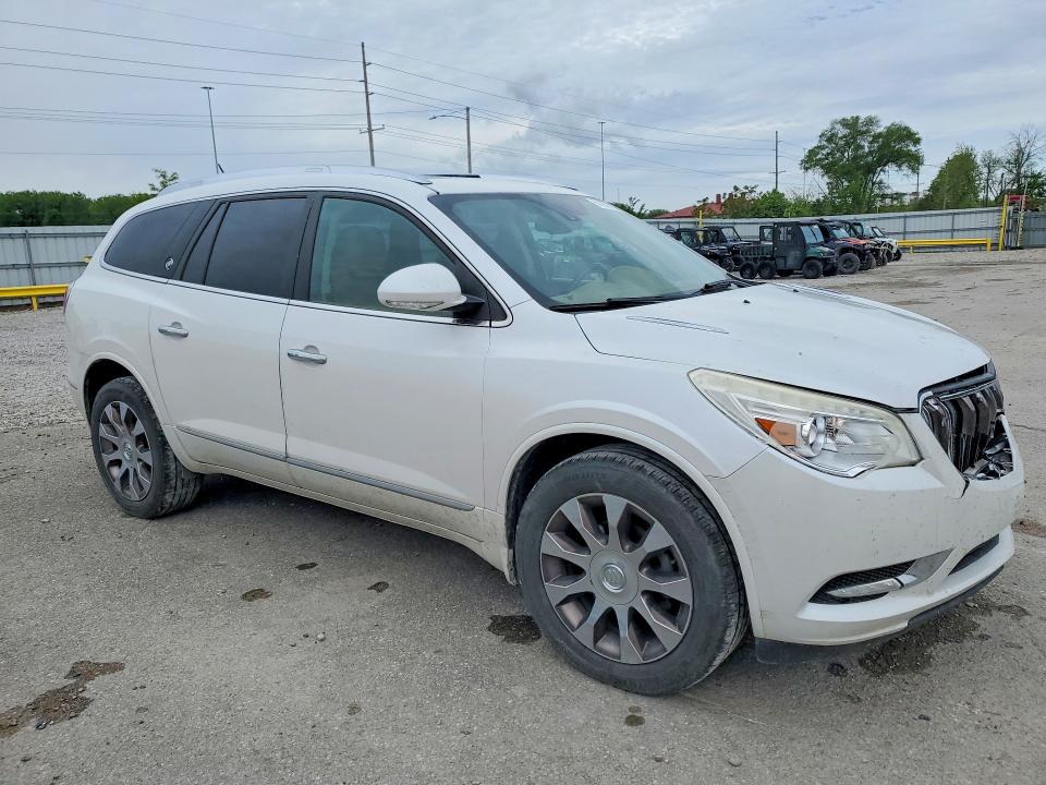 Aukcja sprzedaży 2016 Buick Enclave, vin: 5GAKVCKD7GJ110173, numer aukcji: 51887126