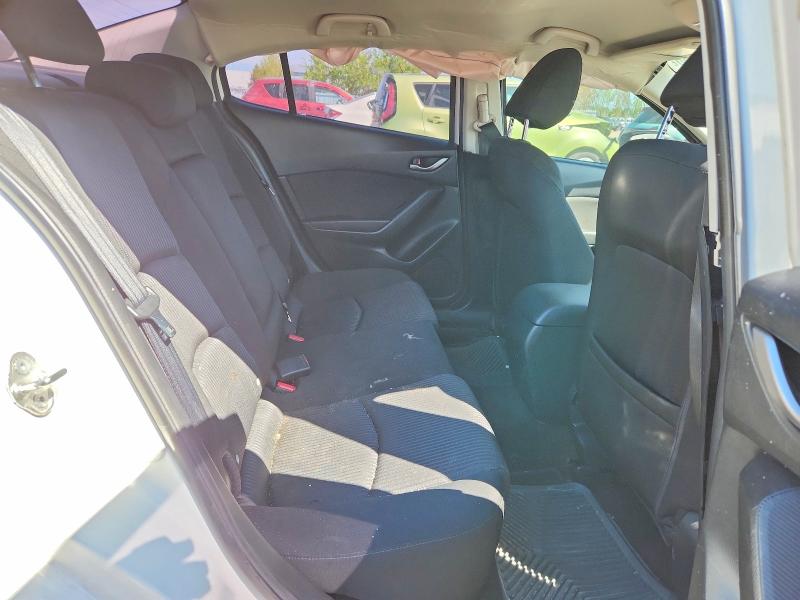 Продаж на аукціоні авто 2015 Mazda Mazda 3, vin: 3MZBM1V74FM140600, номер лоту: 54599386