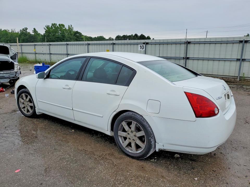 2004 Nissan Maxima მანქანა იყიდება აუქციონზე, vin: 1N4BA41E34C904782, აუქციონის ნომერი: 52938766