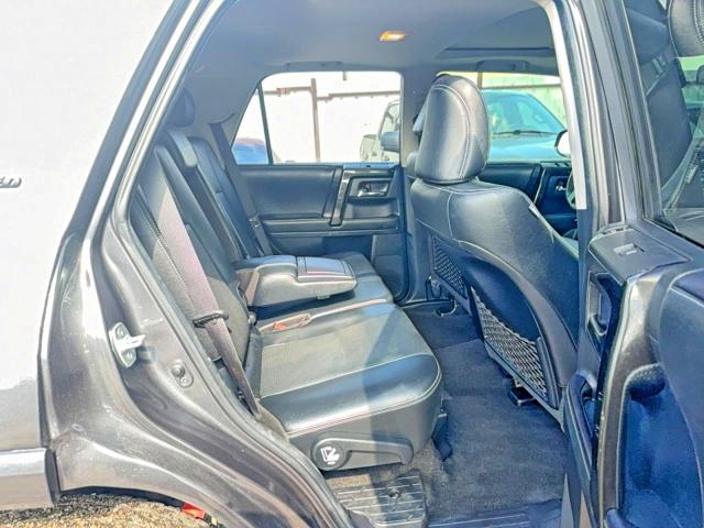 54717996 :رقم المزاد ، JTEBU5JR2L5760487 vin ، 2020 Toyota 4runner مزاد بيع