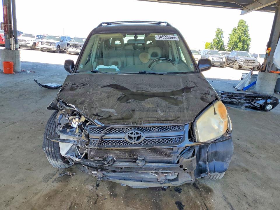 54538896 :رقم المزاد ، JTEHD20V546021567 vin ، 2004 Toyota Rav4 مزاد بيع