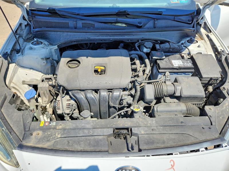 Продажа на аукционе авто 2019 Kia Forte, vin: 3KPF24ADXKE040500, номер лота: 54687026