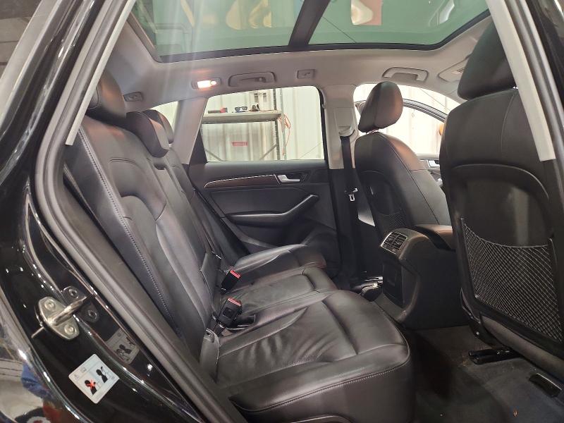54108616 :رقم المزاد ، WA1LFAFP4EA096538 vin ، 2014 Audi Q5 مزاد بيع