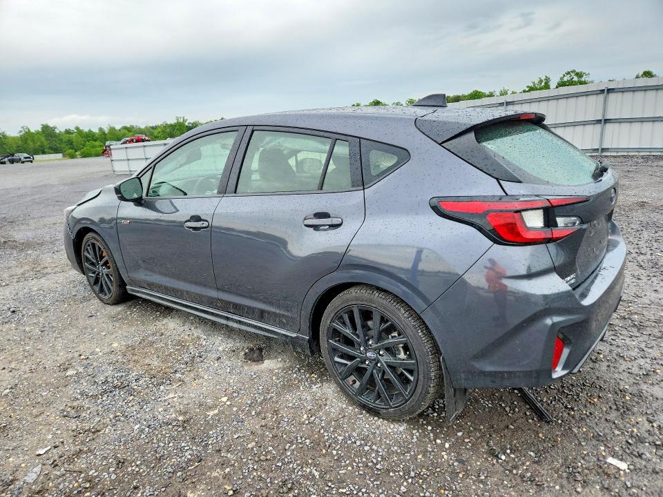 Продажа на аукционе авто 2025 Subaru Impreza, vin: JF1GUHJC1S8217304, номер лота: 52502576