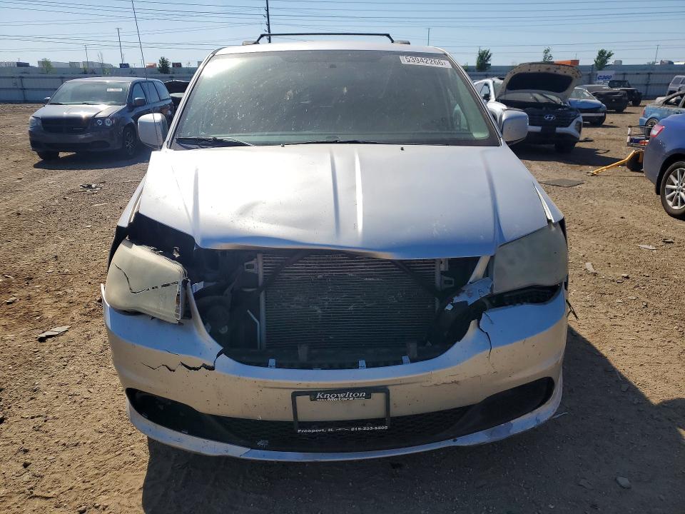 Auction sale of the 2011 Dodge Grand Caravan, vin: 2D4RN3DG2BR656505, lot number: 53942266