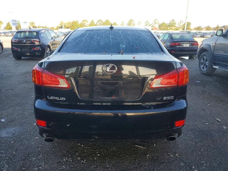 54313426 :رقم المزاد ، JTHBK262895104659 vin ، 2009 Lexus Is مزاد بيع