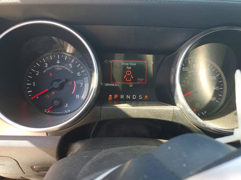 53693896 :رقم المزاد ، 1FATP8UH4J5155541 vin ، 2018 Ford Mustang مزاد بيع