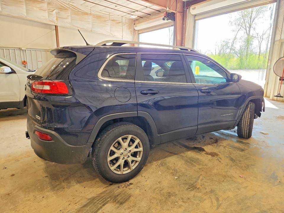 Продажа на аукционе авто 2014 Jeep Cherokee, vin: 1C4PJMCS0EW232165, номер лота: 52926606