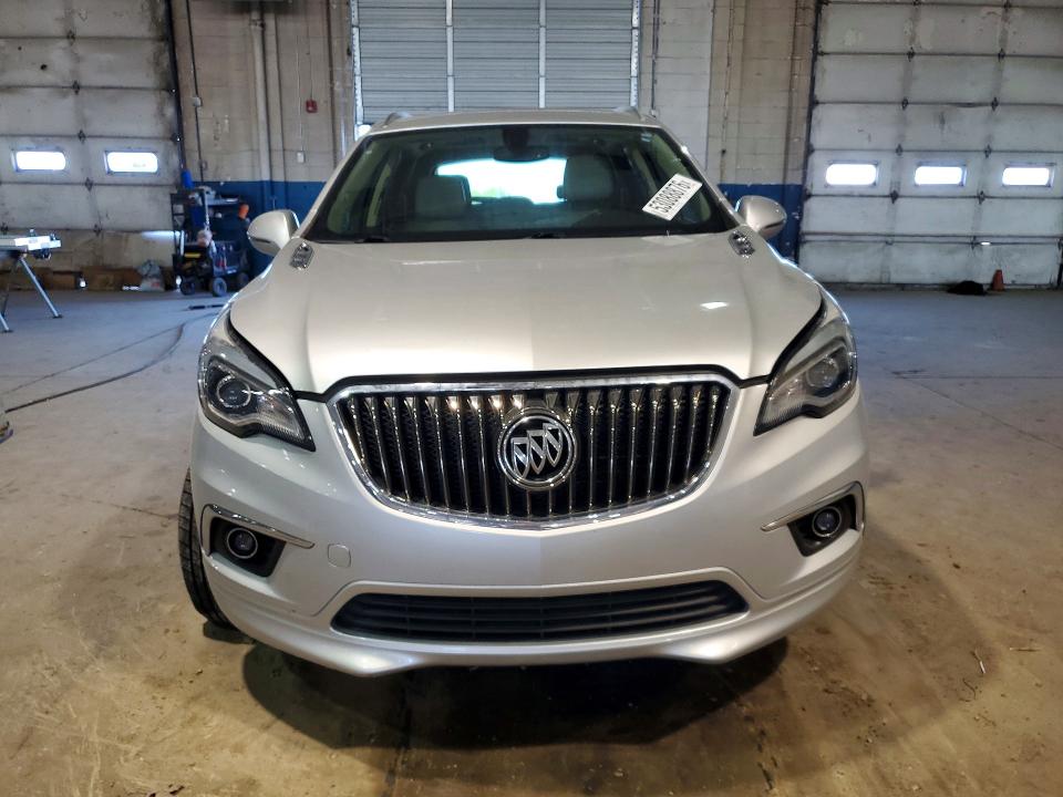53088876 :رقم المزاد ، LRBFXBSA9HD123080 vin ، 2017 Buick Envision مزاد بيع