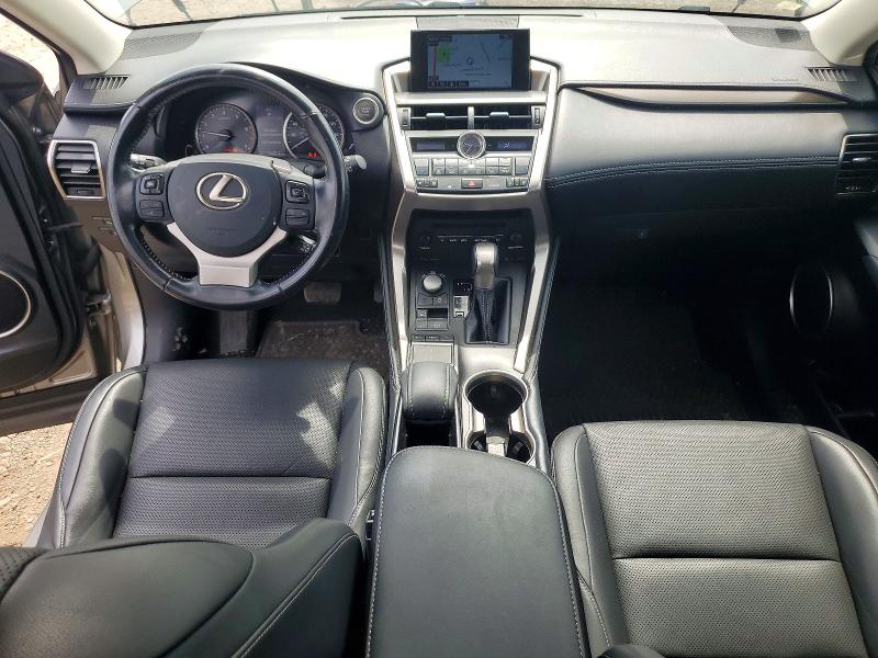 2016 Lexus Nx 200t მანქანა იყიდება აუქციონზე, vin: JTJBARBZ5G2090716, აუქციონის ნომერი: 54310066