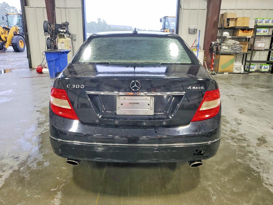 Aukcja sprzedaży 2011 Mercedes-benz C, vin: WDDGF8BB8BR136326, numer aukcji: 55111506
