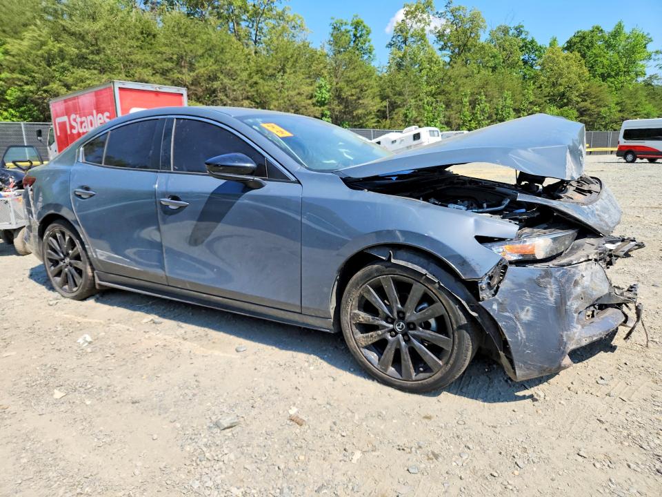 54425166 :رقم المزاد ، 3MZBPACL7NM314004 vin ، 2022 Mazda 3 مزاد بيع