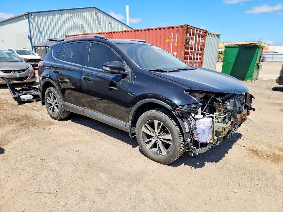53983166 :رقم المزاد ، 2T3ZFREV7JW481425 vin ، 2018 Toyota Rav4 مزاد بيع