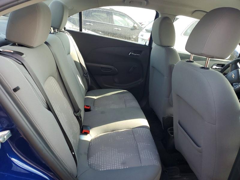 Aukcja sprzedaży 2013 Chevrolet Sonic, vin: 1G1JA5SH6D4257303, numer aukcji: 52941716