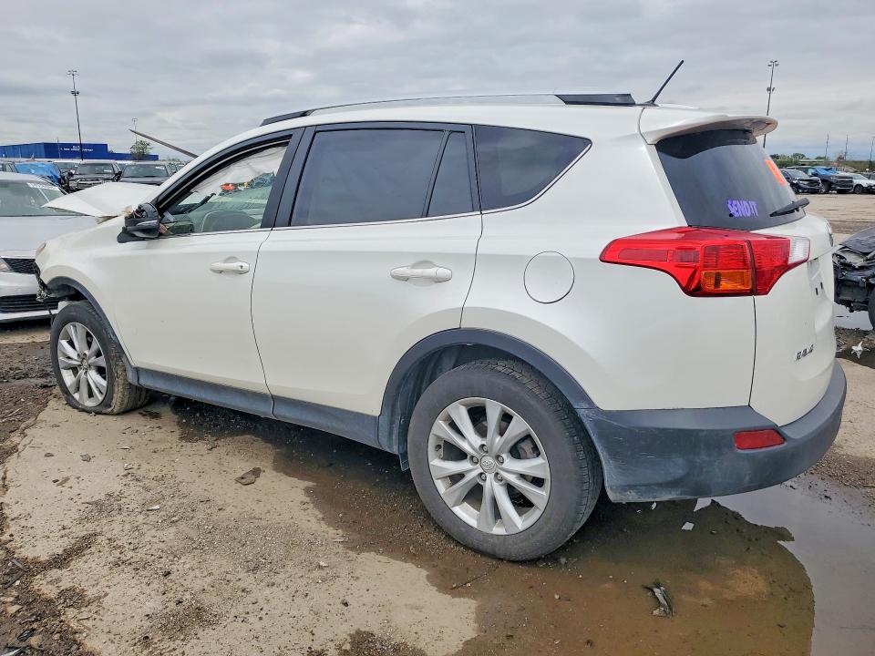 54238376 :رقم المزاد ، JTMDFREV3ED082881 vin ، 2014 Toyota Rav4 مزاد بيع