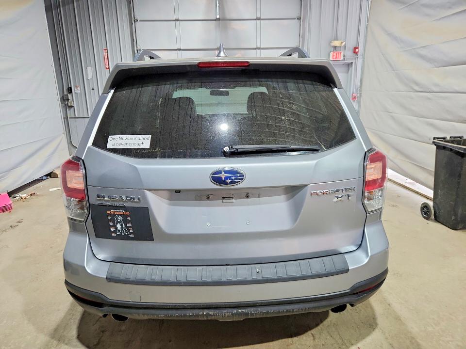 Продажа на аукционе авто 2017 Subaru Forester, vin: JF2SJGEC6HH418112, номер лота: 54599666