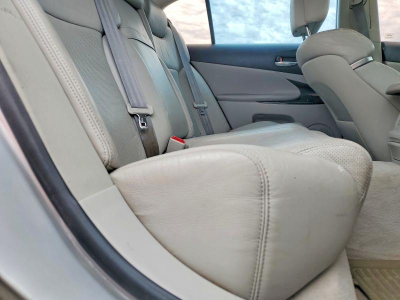 Aukcja sprzedaży 2010 Lexus Gs, vin: JTHCE1KSXA0027922, numer aukcji: 52658936