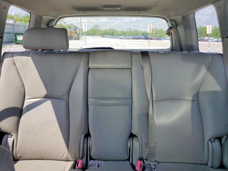 2007 Toyota Highlander მანქანა იყიდება აუქციონზე, vin: JTEEP21A870211411, აუქციონის ნომერი: 54235026