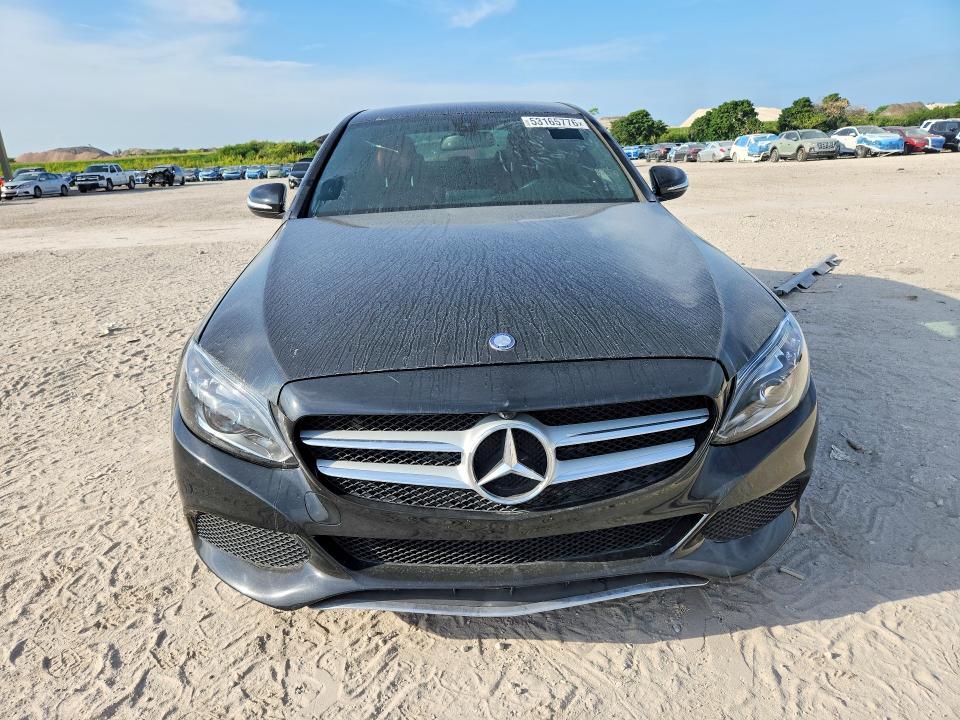 Продажа на аукционе авто 2015 Mercedes-benz C, vin: 55SWF6GB6FU032379, номер лота: 53165776