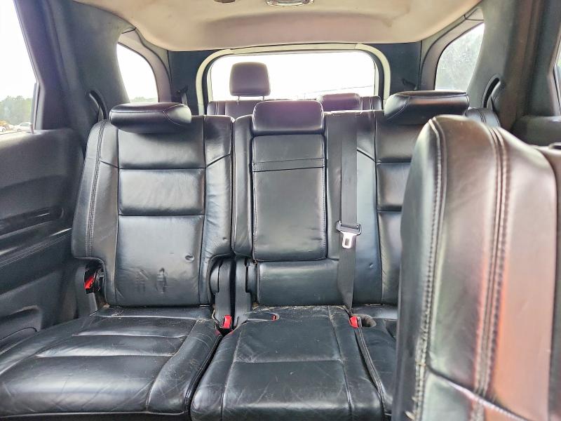 2013 Dodge Durango მანქანა იყიდება აუქციონზე, vin: 1C4RDJDG8DC674183, აუქციონის ნომერი: 54595196