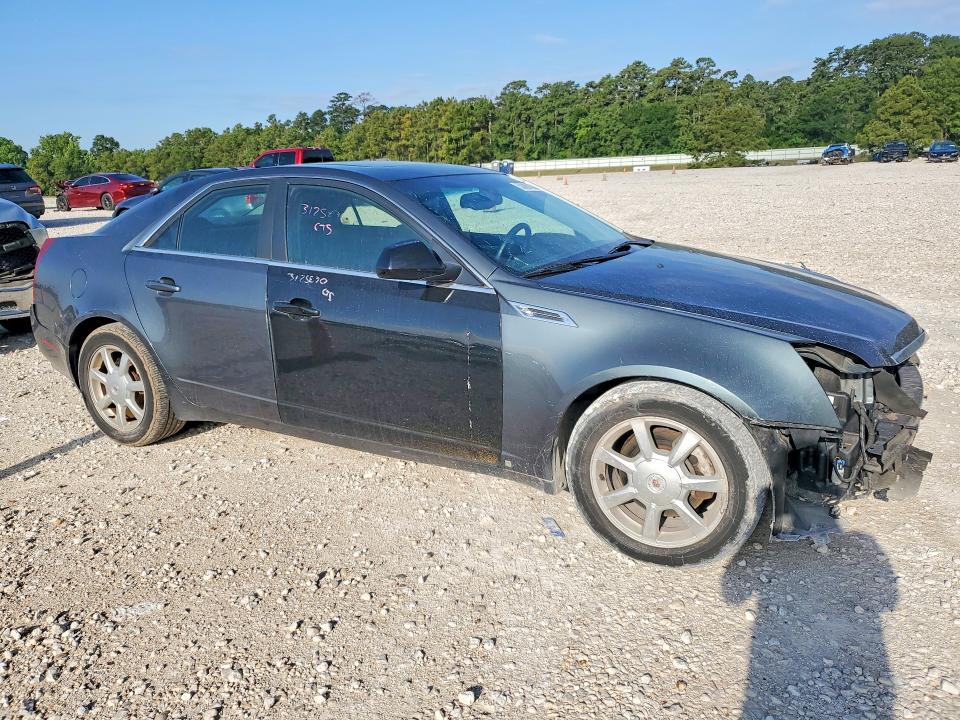 Продаж на аукціоні авто 2009 Cadillac Cts, vin: 1G6DG577990131778, номер лоту: 53001386