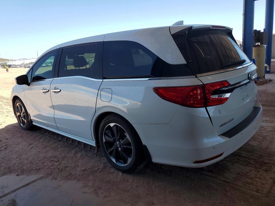 Aukcja sprzedaży 2022 Honda Odyssey, vin: 5FNRL6H98NB037925, numer aukcji: 55014426
