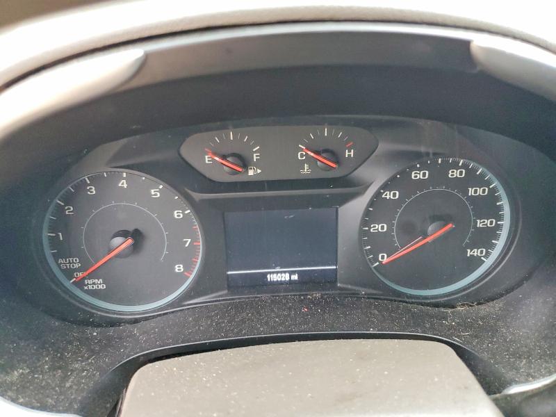 53851696 :رقم المزاد ، 1G1ZB5ST3JF281451 vin ، 2018 Chevrolet Malibu مزاد بيع