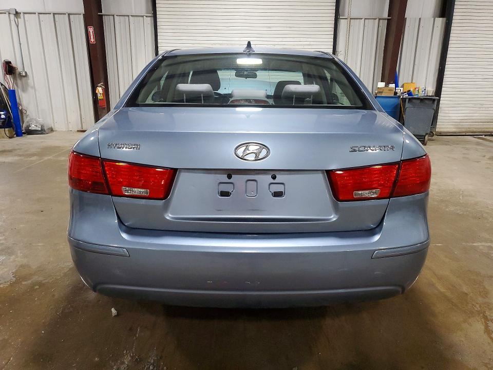 52216076 :رقم المزاد ، 5NPET4AC7AH639879 vin ، 2010 Hyundai Sonata مزاد بيع