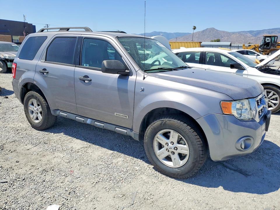 2008 Ford Escape Hybrid 4d Suv მანქანა იყიდება აუქციონზე, vin: 1FMCU49HX8KE51515, აუქციონის ნომერი: 54421826