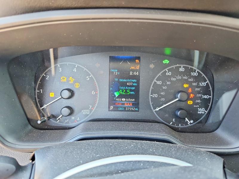 Продаж на аукціоні авто 2024 Toyota Corolla Hybrid, vin: JTDBDMHE6RJ007045, номер лоту: 54261576