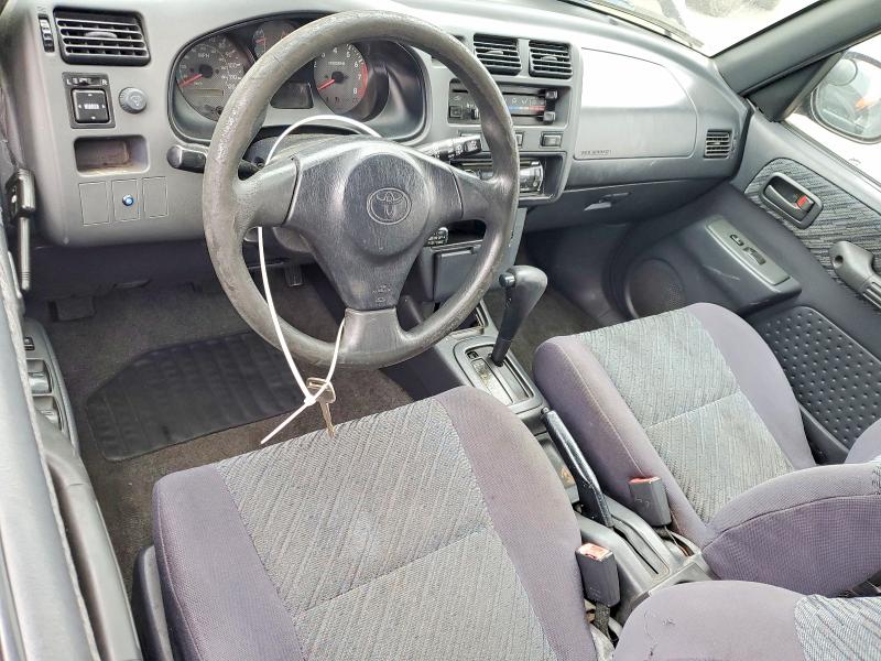 2000 Toyota Rav4 მანქანა იყიდება აუქციონზე, vin: JT3GP10VXY0047788, აუქციონის ნომერი: 53636186
