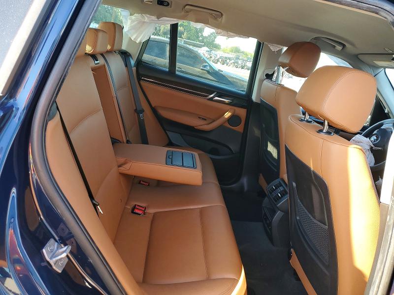 Продажа на аукционе авто 2017 Bmw X3, vin: 5UXWZ7C59H0V85171, номер лота: 54150176