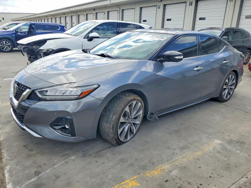 Продажа на аукционе авто 2022 Nissan Maxima, vin: 1N4AA6FV9NC501309, номер лота: 51758256