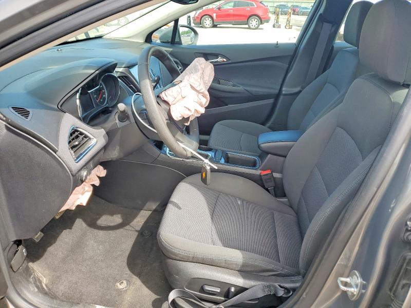 Продажа на аукционе авто 2018 Chevrolet Cruze, vin: 1G1BE5SM4J7234697, номер лота: 54391796
