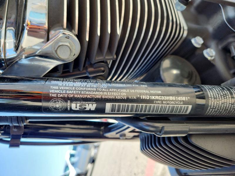 Продаж на аукціоні авто 2017 Harley-davidson Flhxs, vin: 1HD1KRC33HB614581, номер лоту: 52193786
