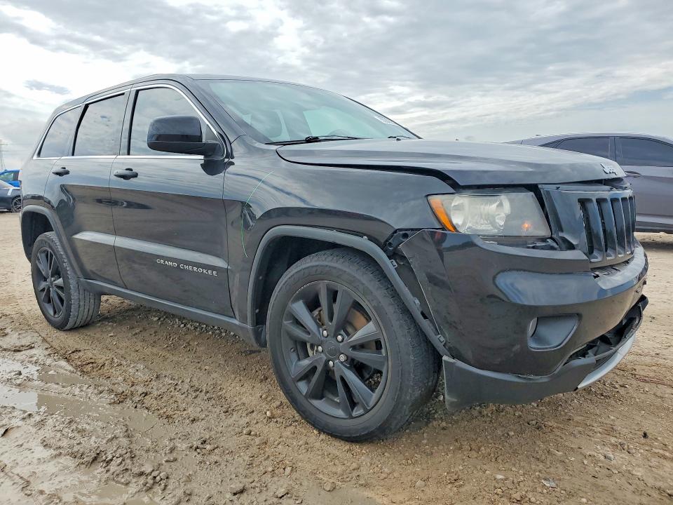 Auction sale of the 2013 Jeep Grand Cherokee, vin: 1C4RJEAG0DC562336, lot number: 53242066