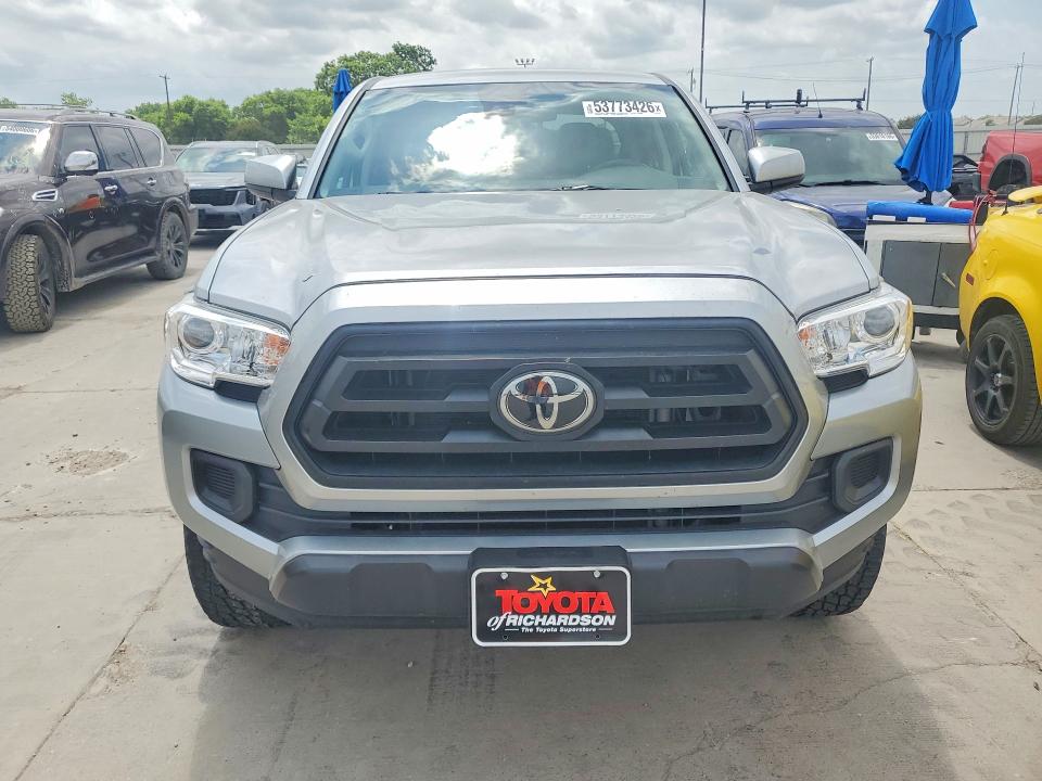 Продажа на аукционе авто 2023 Toyota Tacoma, vin: 3TYAX5GN8PT072235, номер лота: 53773426