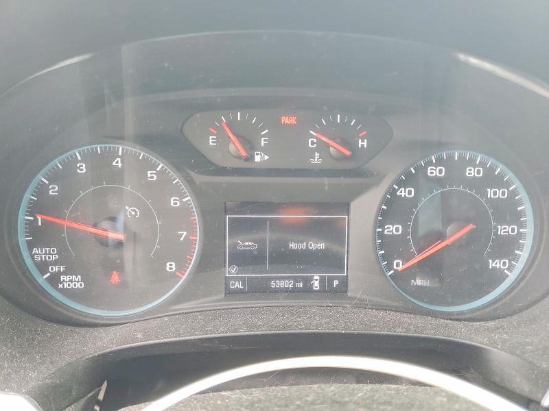Продажа на аукционе авто 2023 Chevrolet Malibu, vin: 1G1ZG5ST3PF135349, номер лота: 52507636