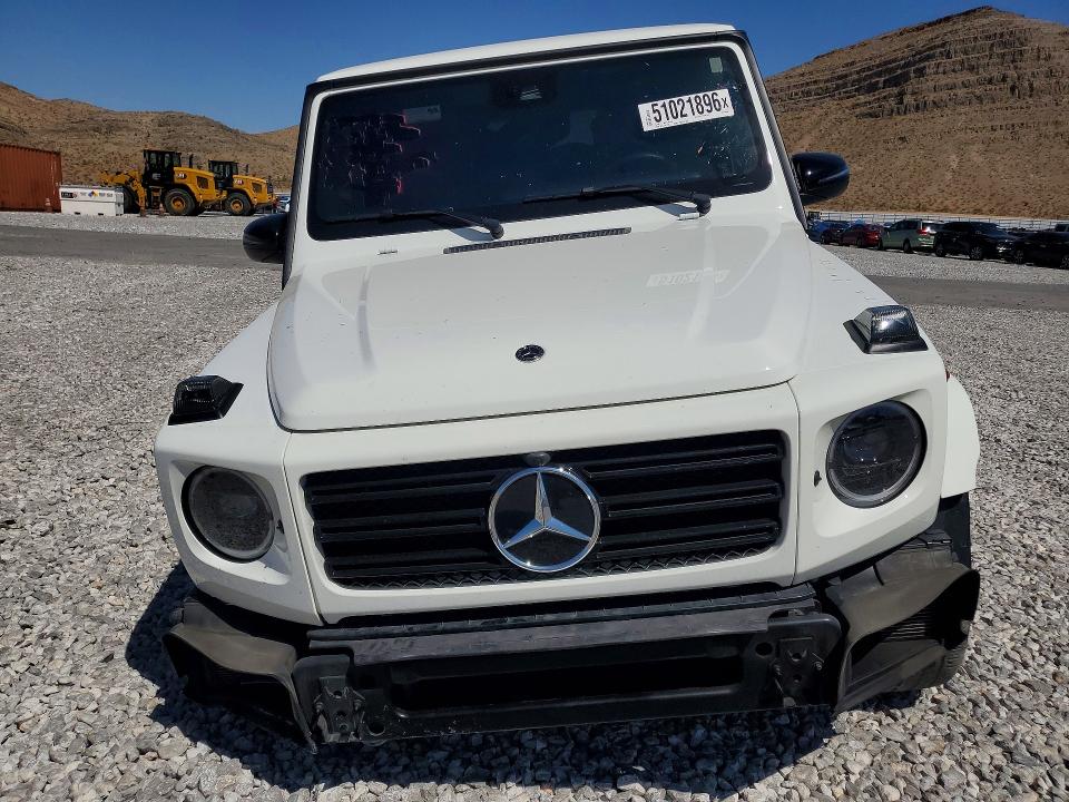 51021896 :رقم المزاد ، W1NYC6BJXNX445890 vin ، 2022 Mercedes-benz G مزاد بيع
