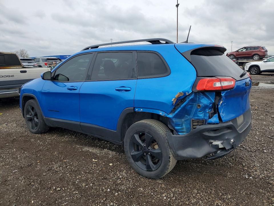 46778226 :رقم المزاد ، 1C4PJLCB7JD540482 vin ، 2018 Jeep Cherokee مزاد بيع