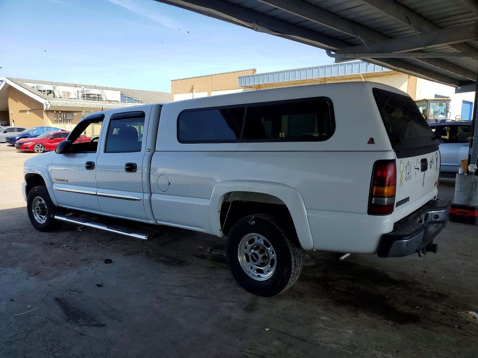 Продаж на аукціоні авто 2005 Gmc Sierra, vin: 1GTHC23UX5F838609, номер лоту: 50074496
