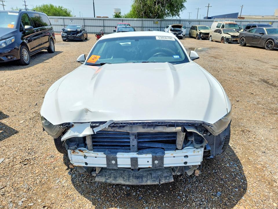 Продажа на аукционе авто 2017 Ford Mustang, vin: 1FA6P8TH5H5226951, номер лота: 53056706