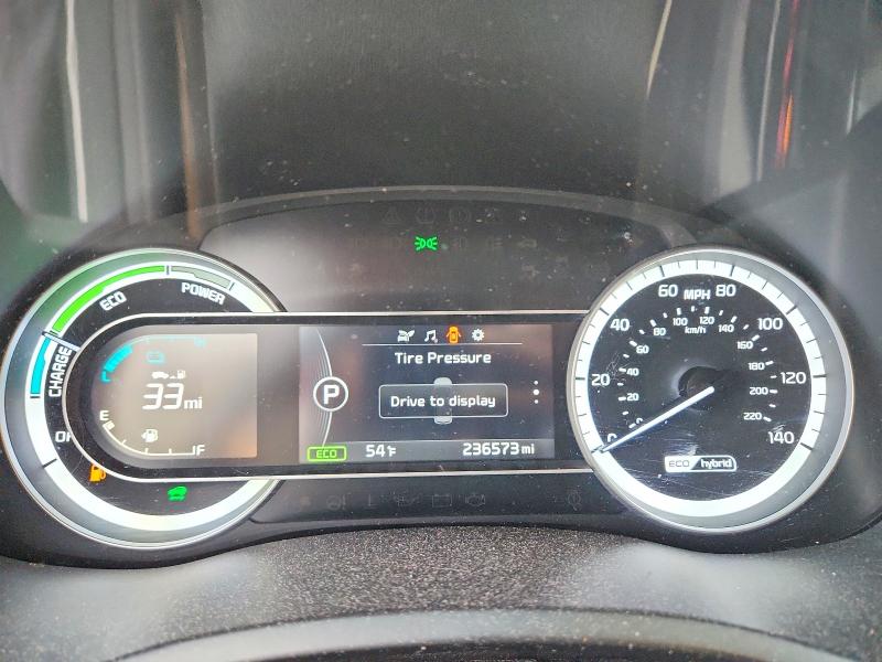 Продаж на аукціоні авто 2017 Kia Niro, vin: KNDCB3LC2H5040304, номер лоту: 52137216