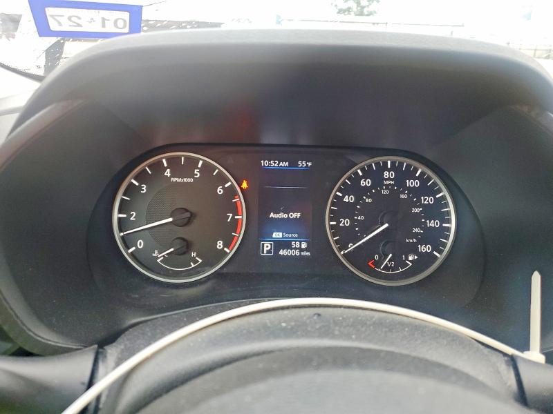 Aukcja sprzedaży 2024 Nissan Sentra, vin: 3N1AB8BV3RY308405, numer aukcji: 51994216